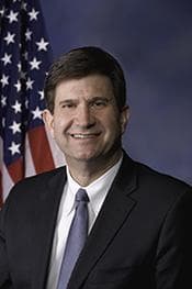 Official portrait of Bradley Scott Schneider