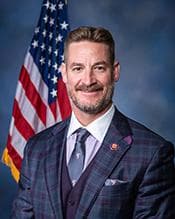 Official portrait of W. Gregory Steube