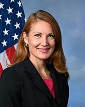 Official portrait of Melanie A. Stansbury