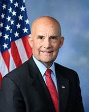 Official portrait of Keith Self