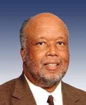 Official portrait of Bennie G. Thompson