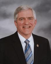 Official portrait of Daniel Webster