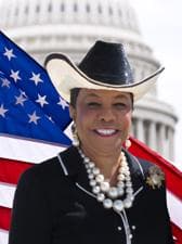 Official portrait of Frederica S. Wilson