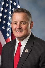 Official portrait of Bruce Westerman