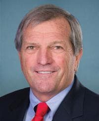 Official portrait of Mark DeSaulnier