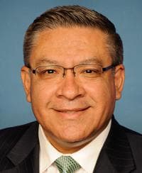 Official portrait of Salud O. Carbajal