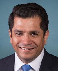 Official portrait of Jimmy Gomez