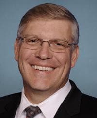 Official portrait of Barry Loudermilk