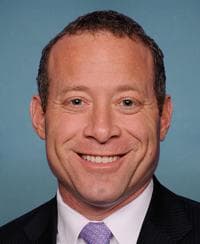Official portrait of Josh Gottheimer