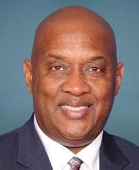Official portrait of Dwight Evans