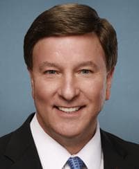 Official portrait of Mike D. Rogers