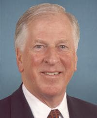 Official portrait of Mike Thompson