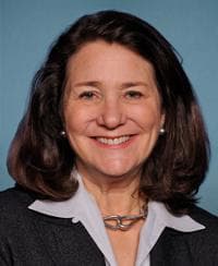Official portrait of Diana DeGette