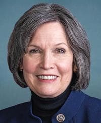 Official portrait of Betty McCollum