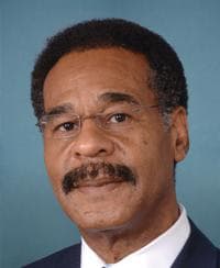 Official portrait of Emanuel Cleaver