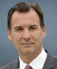 Official portrait of Thomas R. Suozzi