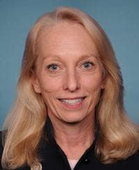 Official portrait of Mary Gay Scanlon