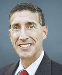 Official portrait of David Kustoff