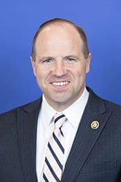 Official portrait of Timothy M. Kennedy