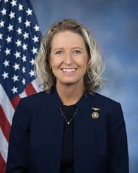 Official portrait of Jennifer A. Kiggans