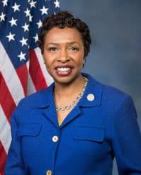 Official portrait of Yvette D. Clarke