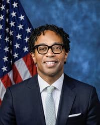 Official portrait of Wesley Bell
