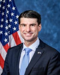 Official portrait of Robert P. Bresnahan