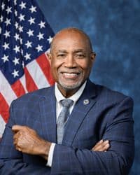 Official portrait of Herbert C. Conaway