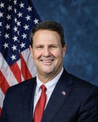 Official portrait of Jeff Crank