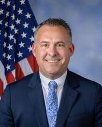 Official portrait of Adam Gray