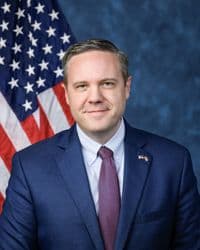 Official portrait of Jeff Hurd