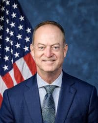 Official portrait of Mark B. Messmer