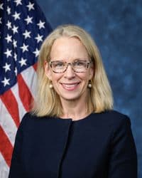 Official portrait of Kelly Morrison