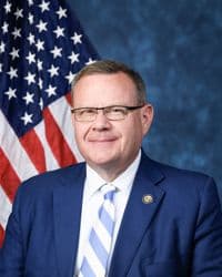 Official portrait of Tim Moore