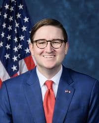 Official portrait of Addison P. McDowell