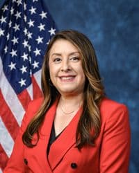 Official portrait of Luz M. Rivas
