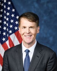 Official portrait of Jefferson Shreve