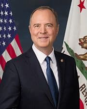 Official portrait of Adam B. Schiff