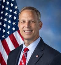 Official portrait of Scott Perry