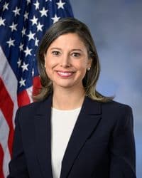 Official portrait of Maggie Goodlander