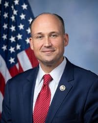 Official portrait of Nicholas A. Langworthy
