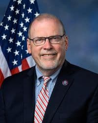 Official portrait of H. Morgan Griffith