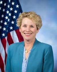 Official portrait of Chrissy Houlahan