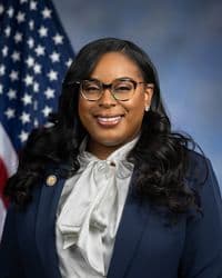 Official portrait of LaMonica McIver