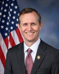 Official portrait of George Whitesides