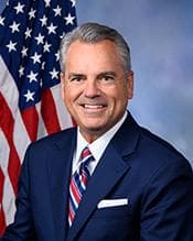 Official portrait of Mark Alford