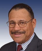 Official portrait of Sanford D. Bishop