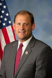 Official portrait of Andy Barr