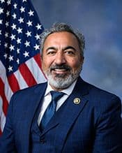 Official portrait of Ami Bera