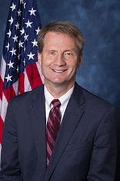 Official portrait of Tim Burchett